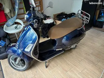 scooter 125 vespa gts abs 3130 klm