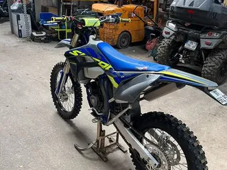 125 sherco enduro 2024