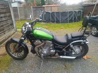 suzuki intruder 1400