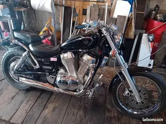 suzuki vs 1400 intruder