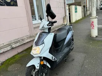 scooter 50 cc sym