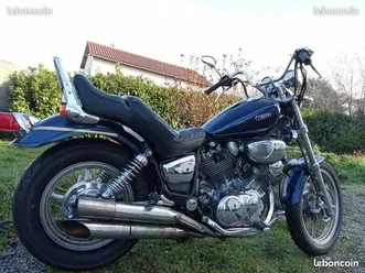 yamaha virago 750