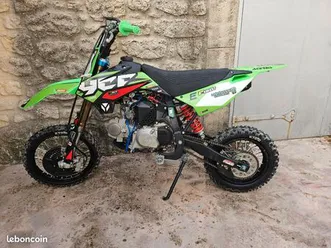 150 ycf pilot e serie limitee