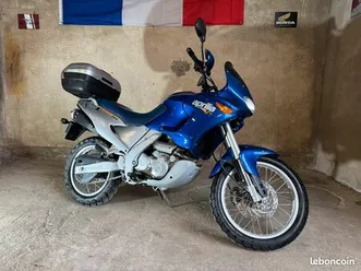 trail aprilia 650 pegaso