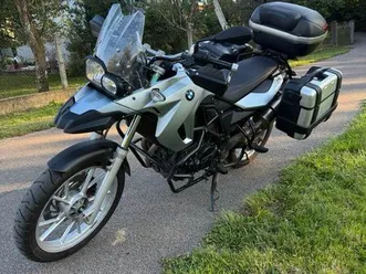 bmw f 650 gs