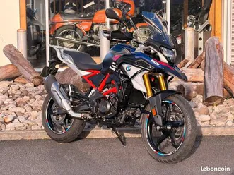 bmw g 310 gs rally - adventure bmw motorrad périgueux / g310 g310gs 310gs