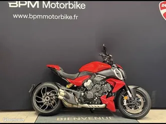 ducati diavel diavel 1158 v4