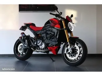 ducati monster sp