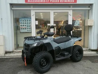 quad goes 500 terrox eps