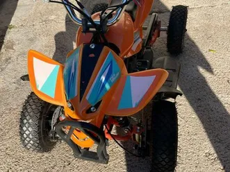 quad pocket 50 cc