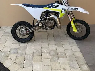 moto husqvarna 65 tc