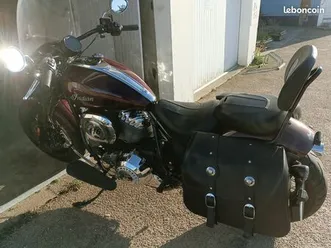 moto indian super chief limited