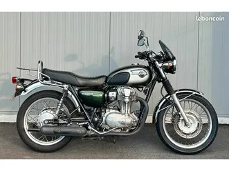 kawasaki w800 / w 800 a/a2 - esprit moto