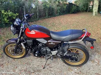 kawasaki z 650 rs 50 th