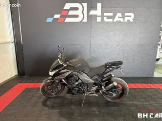 kawasaki z1000 black édition