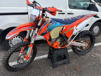 350 exc-f 2016