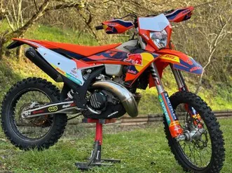 ktm 300 exc 2024 / moteur neuf ⚠️