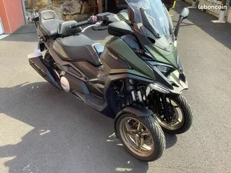 scooter kymco cv3 - faible km état neuf