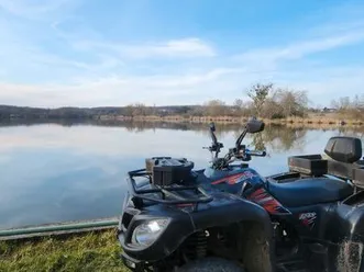 quad masai 4x4 4x2 homologué