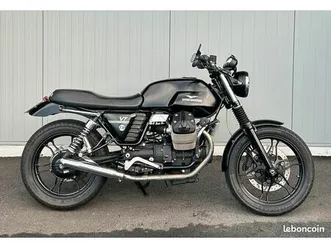 moto guzzi v7 spécial stone 750 2013 éligible a2 - esprit moto