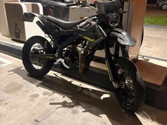 rieju mrt trophy 50 cc