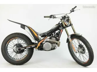 moto trial scorpa 250 factory 2017 révisée et garantie 3 mois