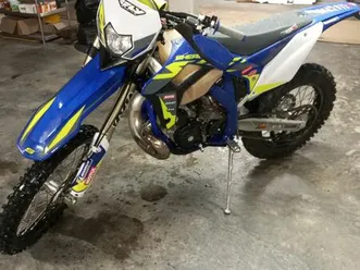 sherco 250 se factory 2021 piston neuf