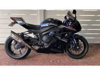 suzuki 1000 gsxr r - 12600kms - options