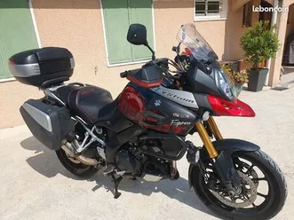 suzuki v strom 1000 cc année 2015 59000 kms