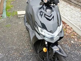 scooter sym jet 4 rx