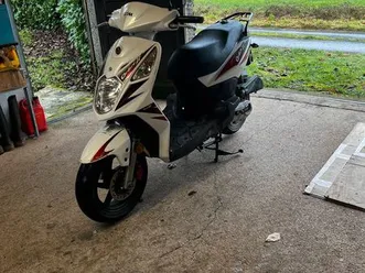 vends scooter 50 cc