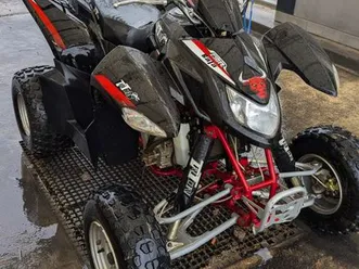 quad triton baja 250 homologué