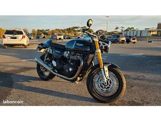 triumph thruxton 1200 rs