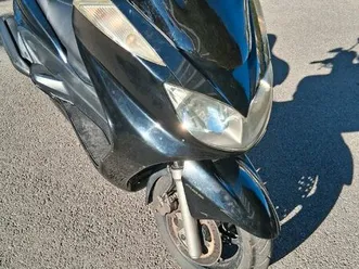 scooter yamaha majesty 400 abs