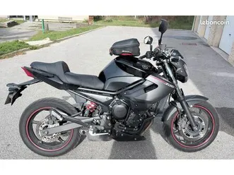yamaha xj6n a2