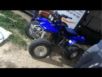 vend quad 350 warrior