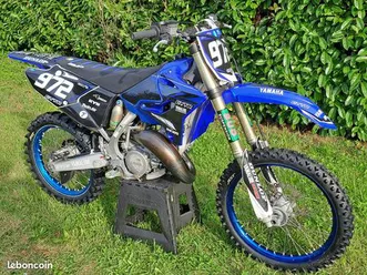 moto cross 125 yz