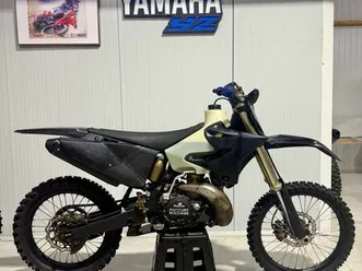 yamaha 250 yz 2007