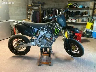yzf 450 supermotard
