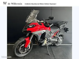 ducati multistrada v4 1158 cm3