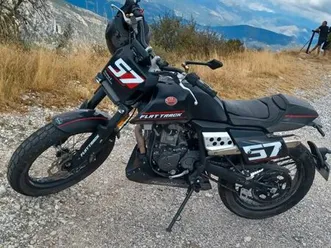 125 fb mondial flattrack