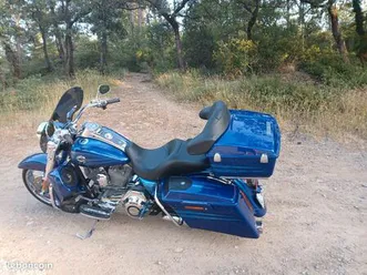 harley davidson road king cvo