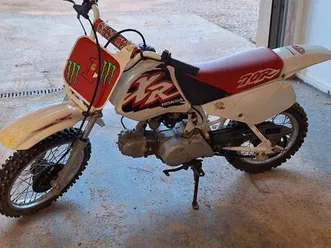 moto enfant xr 70 honda