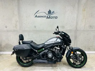 kawasaki vulcan s tourer a2