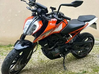 ktm duke 125 abs