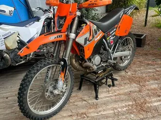 ktm 125 exc