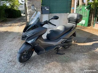 scooter 125 cm3
