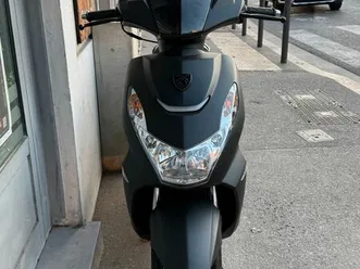 2024 peugeot kisbee 4t 50 cc