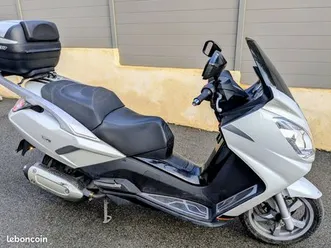 scooter peugeot satelis