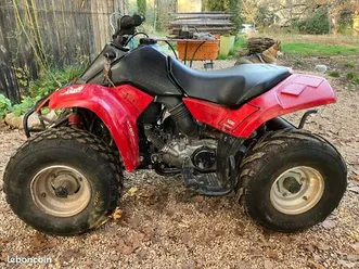 quad suzuki lt80